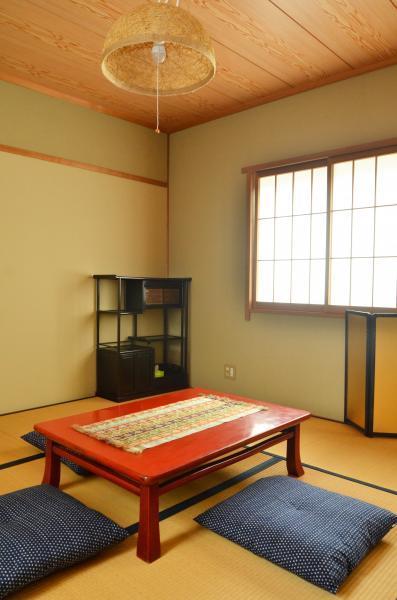 Kyoto Guest House Kyo No En Nishiya Εξωτερικό φωτογραφία